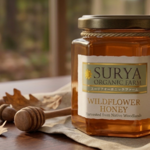 百花蜜(Wildflower Honey) 180g